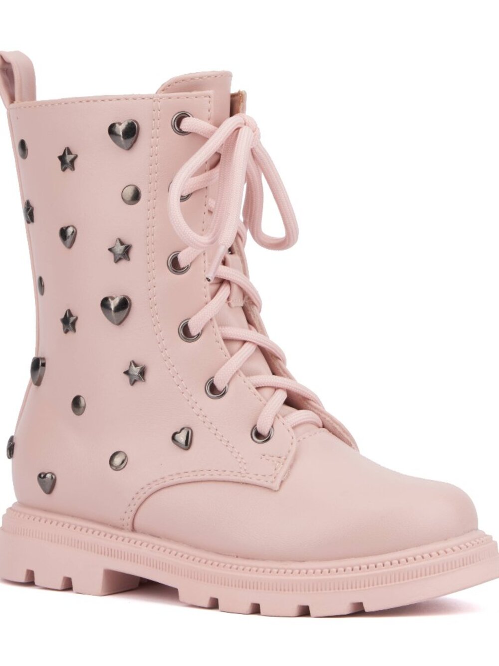Astro Girl Combat Boots